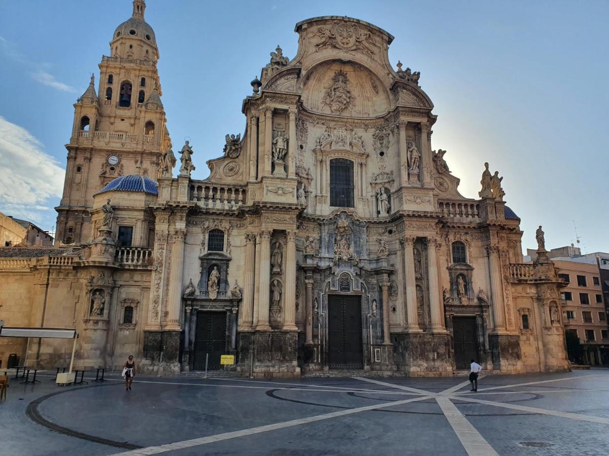 Apartamento San Juan 2 Murcia Ngoại thất bức ảnh