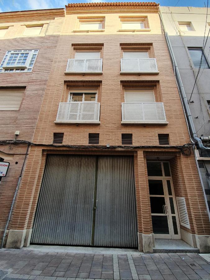 Apartamento San Juan 2 Murcia Ngoại thất bức ảnh