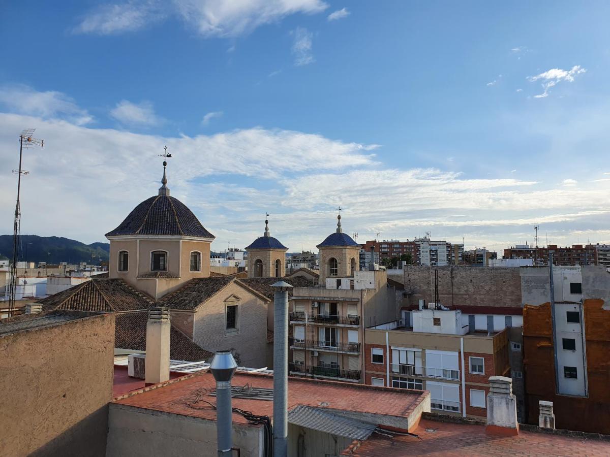 Apartamento San Juan 2 Murcia Ngoại thất bức ảnh