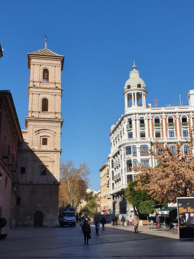 Apartamento San Juan 2 Murcia Ngoại thất bức ảnh